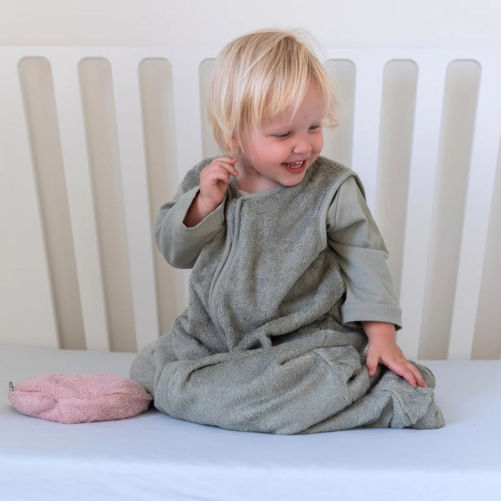 Timboo Sac de couchage TOG 1,0 Whisper Green 70 cm