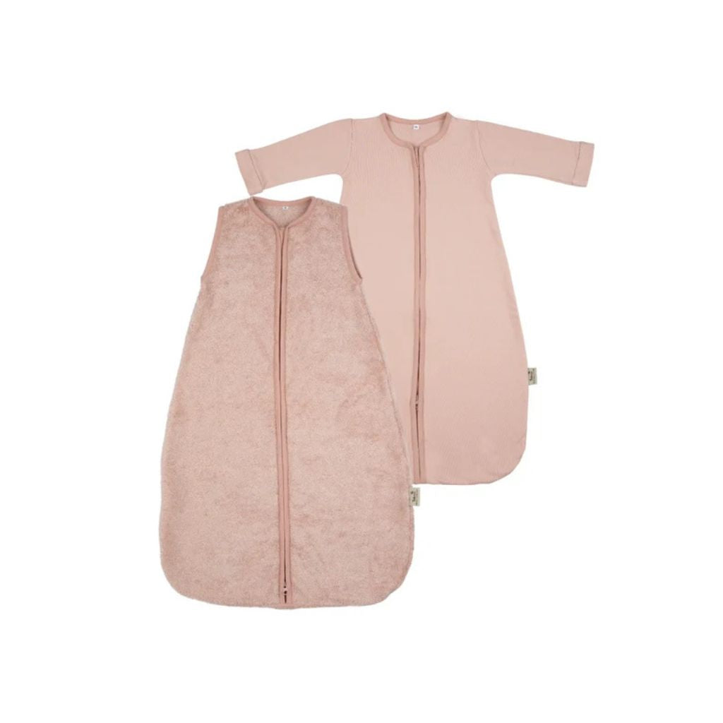 Timboo Slaapzak TOG 1,0 Misty Rose 70 cm