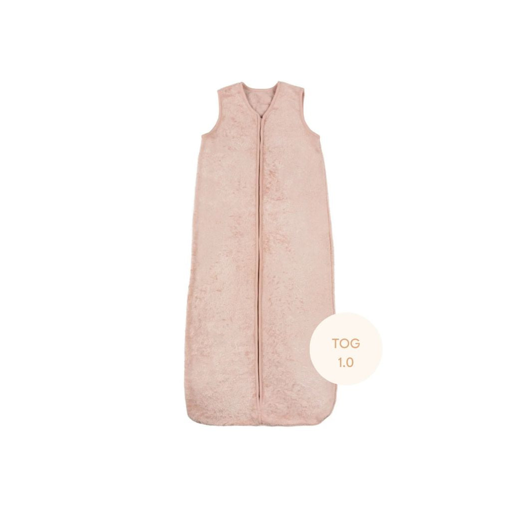 Timboo Sac de couchage TOG 1,0 Misty Rose 110 cm