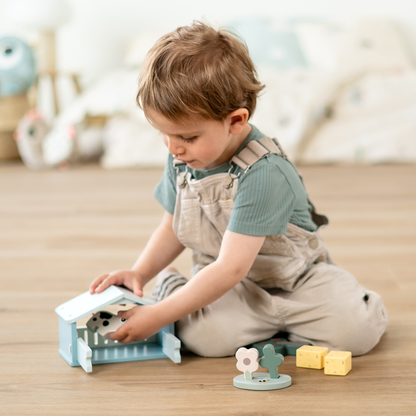 Done by Deer Tiny Farm Dotti