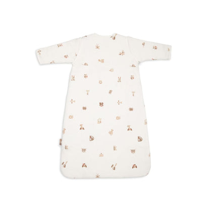 Jollein Gigoteuse avec manches amovibles Animal Friends 90 cm