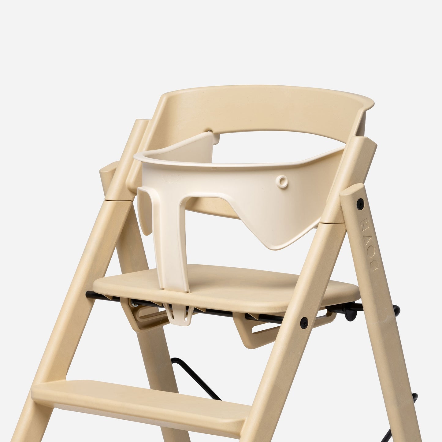 KAOS Beugel voor eetstoel Klapp Ivory