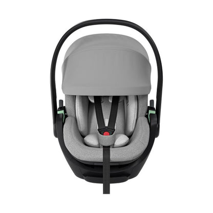 Thule Draagbare autostoel Maple Groep 0+ Light Grey