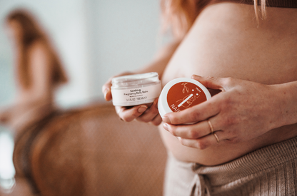 Naïf Soothing Belly Balm 100 ml