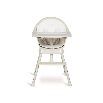 Quax Chaise haute évolutive Ultimo 3 Clay