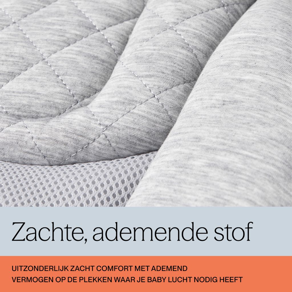 ERGObaby Relax Evolve Light Grey