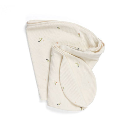 doomoo Housse pour coussin de positionnement et d'allaitement Twisty C Sweety Cream