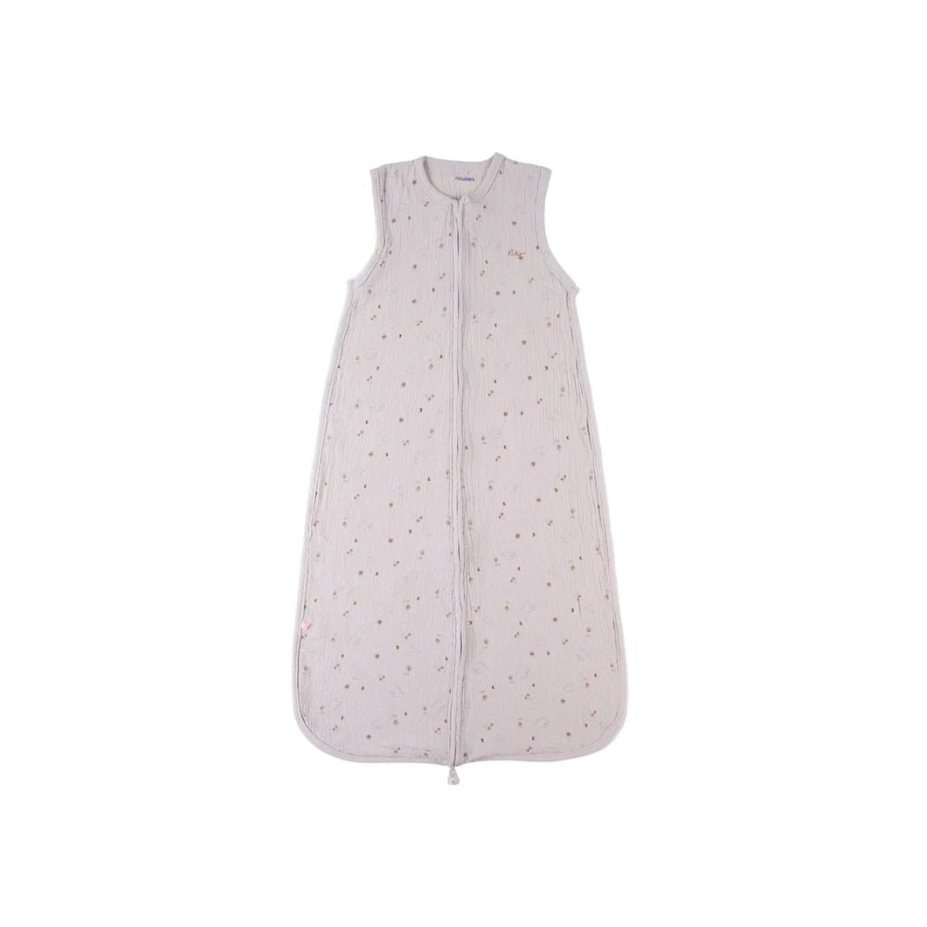 Noukie's Slaapzak Doves of Happiness TOG 1,0 Pink 70 cm