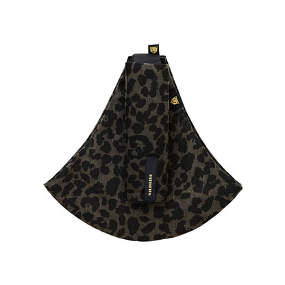 Wildride Porte-bébé Toddler Swing Carrier Leopard Grey