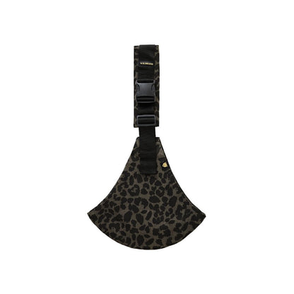 Wildride Porte-bébé Toddler Swing Carrier Leopard Grey