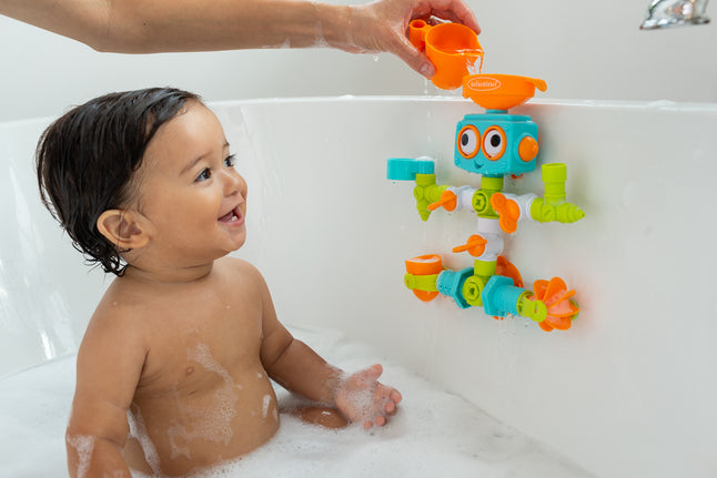 Infantino Jouet de bain Robot