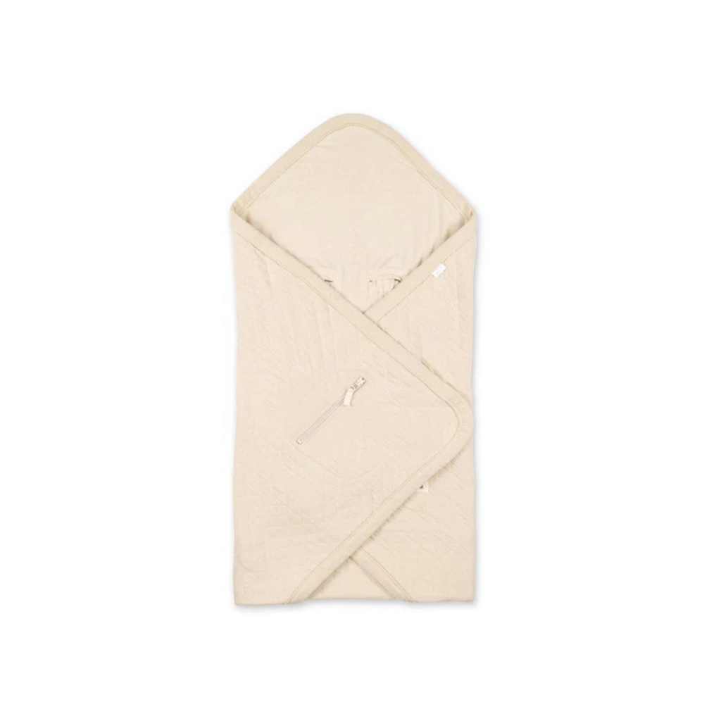 Bemini Couverture enveloppante Biside Universelle Printemps/Été Cream
