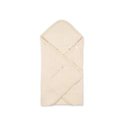 Bemini Couverture enveloppante Biside Universelle Printemps/Été Cream