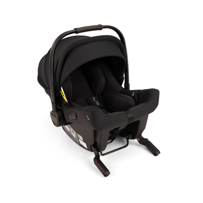Nuna Siège-auto portable Pipa urbn Groupe 0+ Caviar
