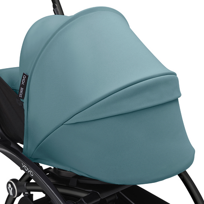 Stokke® Draagmand Newborn pack YOYO 0+ Aqua