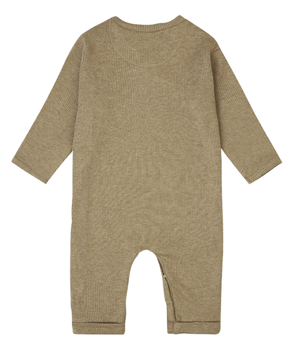 Noppies Pyjama Rib Nevis Light Green taille 44