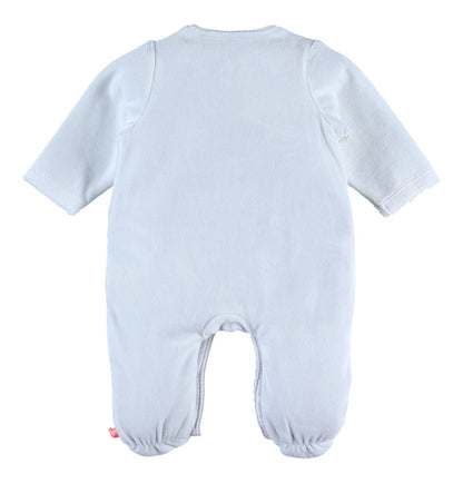 Noukie's Pyjama Mix & Match Ours blanc
