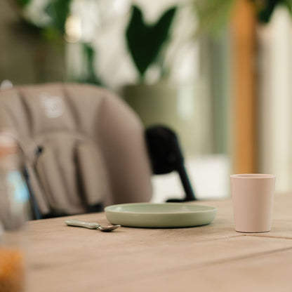 Dreambee Bestekset lepel en vork roze