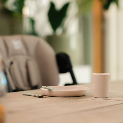 Dreambee Bestekset lepel en vork roze