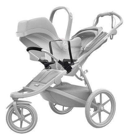 Thule Poussette 2 en 1 Urban Glide 2 Cypress Green/Black