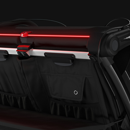 Thule Fietskar Chariot Sport 2 Double Black
