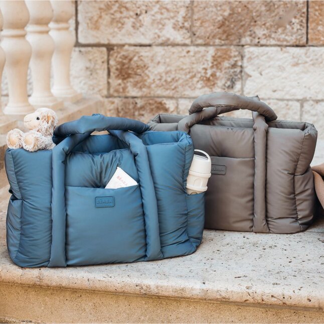 Béaba Sac à langer Puffy Paris Gazelle