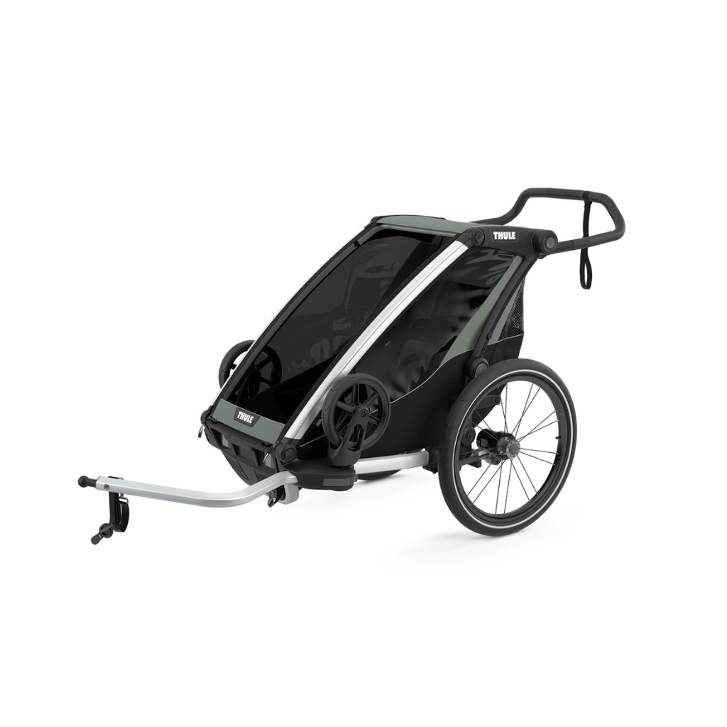 Thule Fietskar Chariot Lite 1 Agave Black