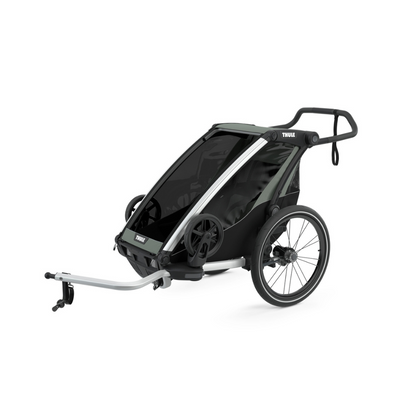 Thule Fietskar Chariot Lite 1 Agave Black