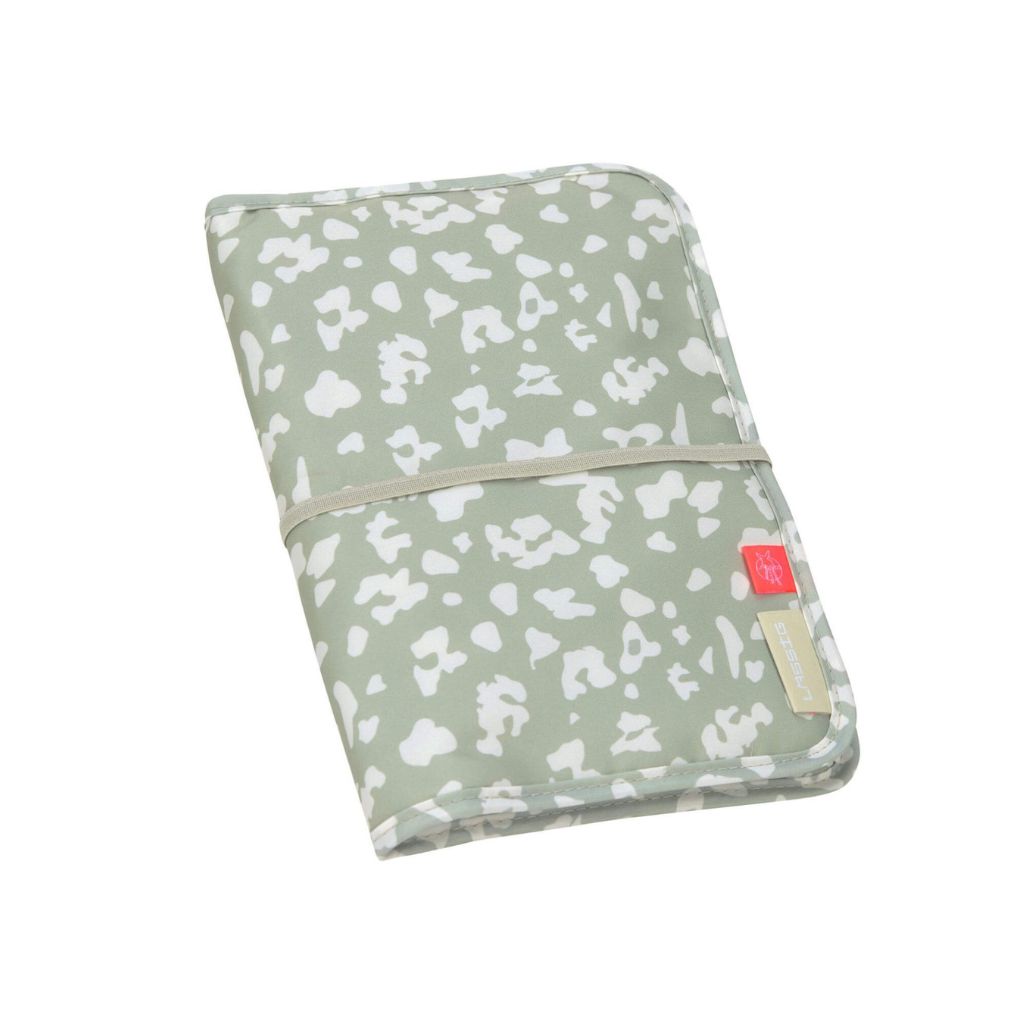 Setui Verzorgingsetui leo light khaki | Dreambaby