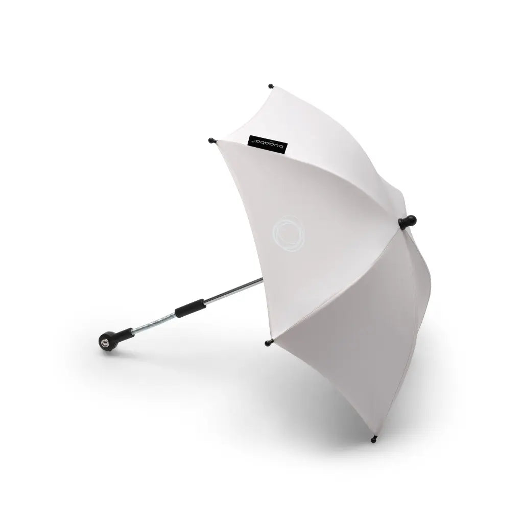 Bugaboo Parasol+ blanc frais