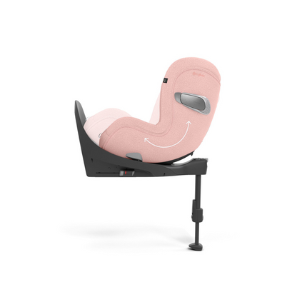 Cybex Siège-auto Sirona T Plus i-Size Groupe 0/1 Peach Pink