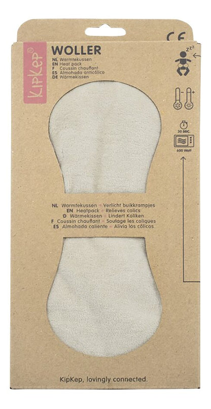 KipKep Warmtekussen Woller Cookie
