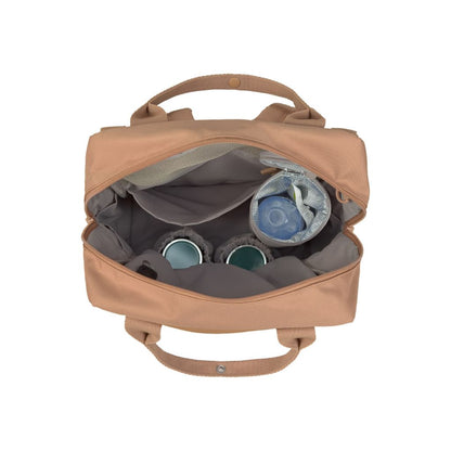 Lässig Sac à langer Vividal Almond