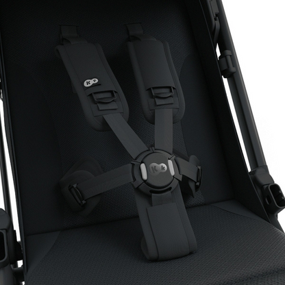 Kinderkraft Poussette Nubi 3 Midnight Black