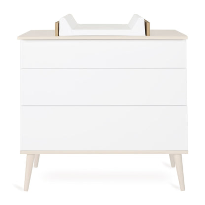 Quax Commode - Rallonge Flow White