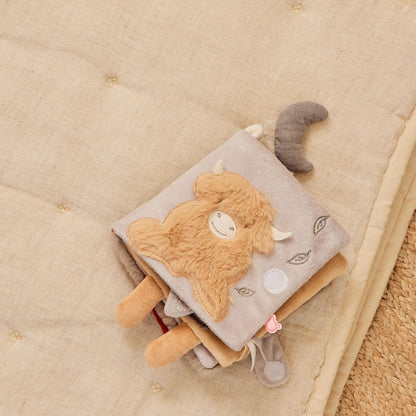 Noukie's Livre d’activités Fluffy & Orso