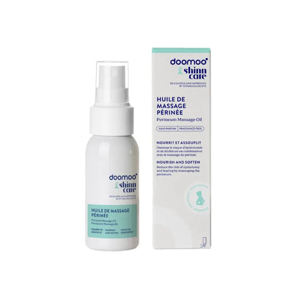 doomoo & Shinncare Huile de massage du périnée 50 ml