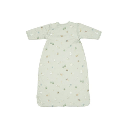 Little Dutch Winterslaapzak Little Farm 70 cm Olive Green