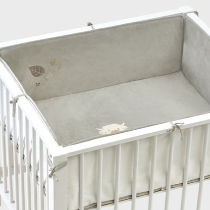 Noukie's Parklegger Veloudoux® Fluffy & Orso 75 x 95 cm