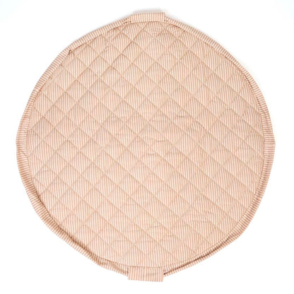 Play&Go Sac De Rangement / Couverture De Jeu Noomad Stripes Brown