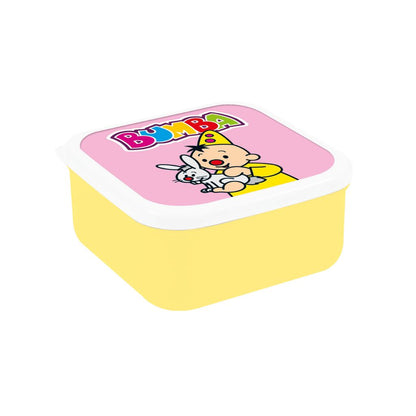 Studio 100 Set de 3 boîtes à tartines et snack - animaux Bumba