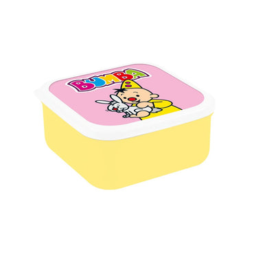 Studio 100 bewaardozen - diertjes Bumba - 3 stucks