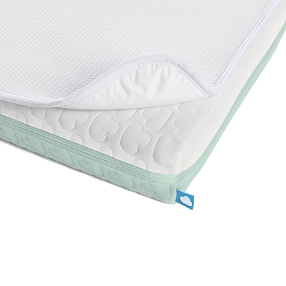 AeroSleep Matelas Evolution Sleep Safe Pack Duo Lg 70 x L 140 cm