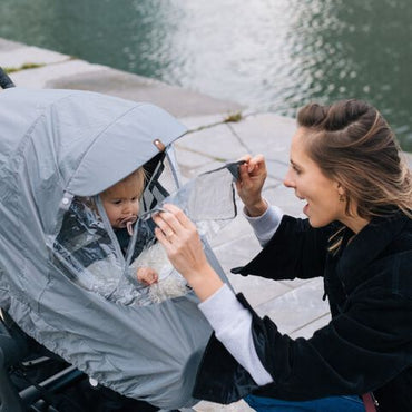 Joolz Habillage de pluie Hub²