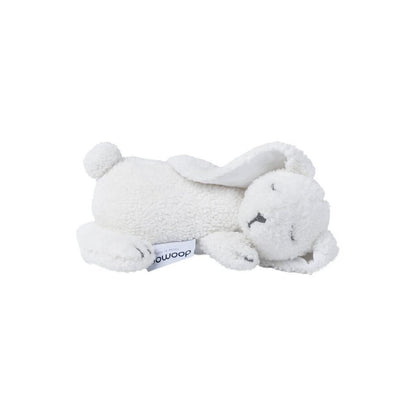 doomoo Coussin chauffant Snoogy Bunny Milky