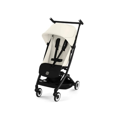 Cybex INFO Buggy Libelle Canvas White