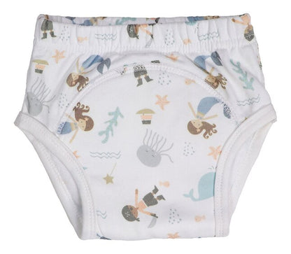 Tryco Oefenbroekje Blush & Blossom Sea Fantasy Multicolor 24-36 maanden