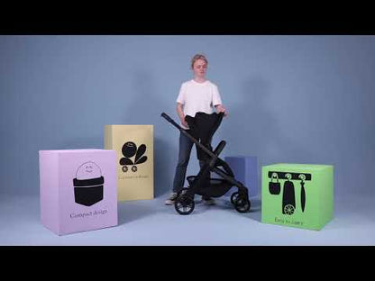 Joolz Poussette Hub² Space Black