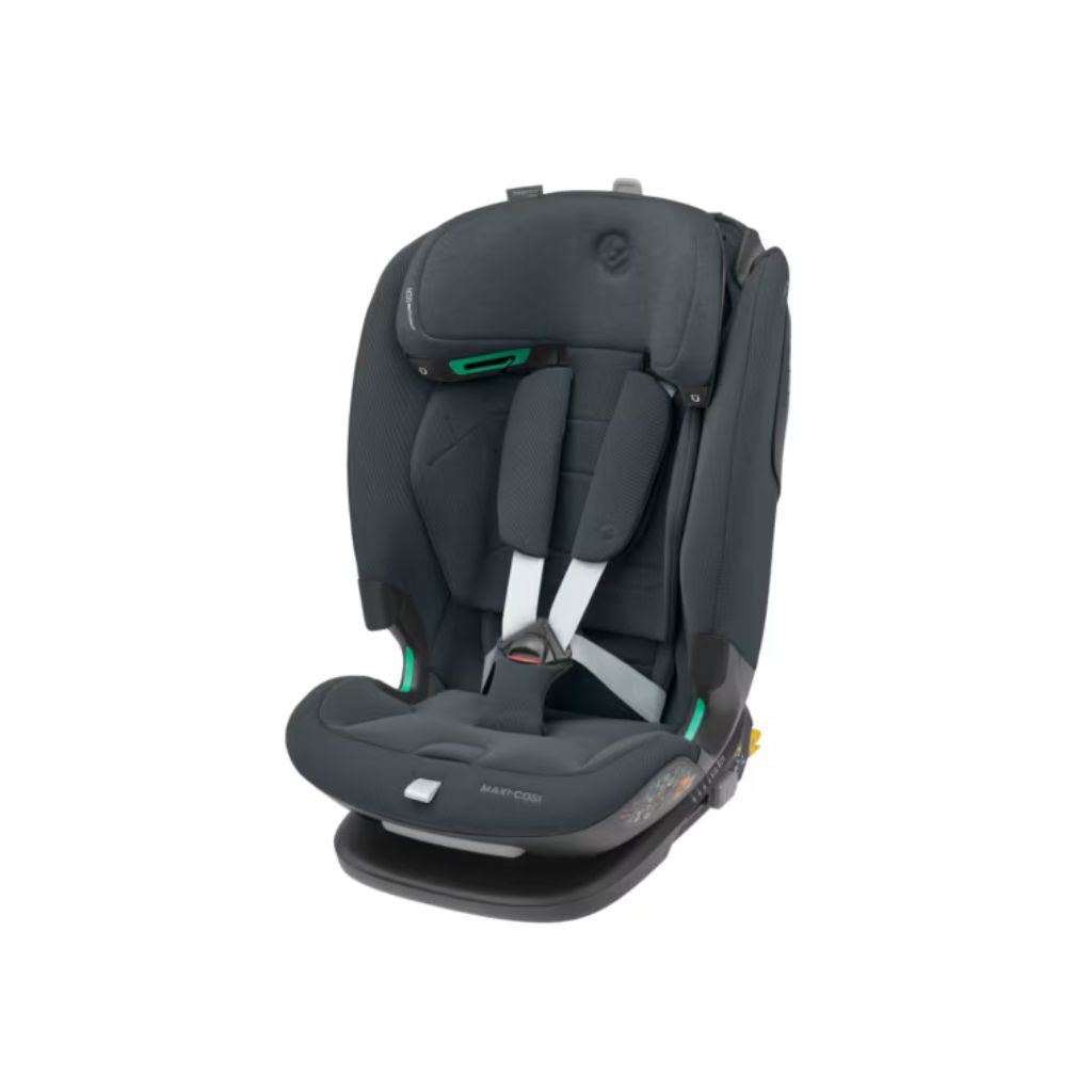 Maxi-Cosi Siège-auto Titan Pro2 Groupe 1/2/3 Authentic Graphite