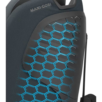 Maxi-Cosi Siège-auto Titan Pro2 Groupe 1/2/3 Authentic Graphite